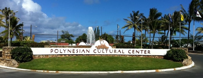 Polynesian Cultural Center is one of Things to do on Oahu, HI.