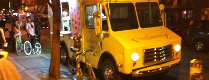 Van Leeuwen Ice Cream Truck - Bedford is one of New York!.