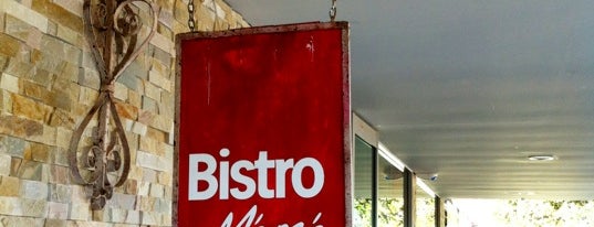 Bistro Meme is one of สถานที่ที่ Andrea ถูกใจ.