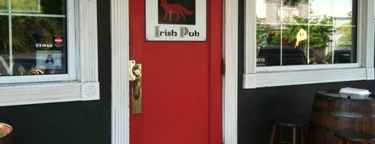 Madra Rua Irish Pub is one of Irish Pubs.