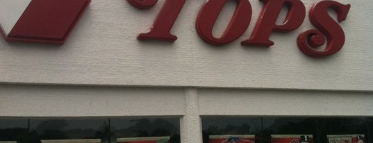 Tops Market Store 601 is one of Erie, PA FOOD.