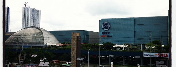 SM City North EDSA is one of Manila.