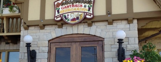 Weissgerber's Gasthaus is one of Posti che sono piaciuti a Joel.