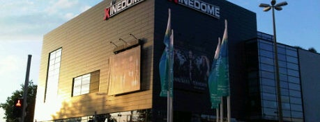 Xinedome is one of ulm / after-work, night-clubs.