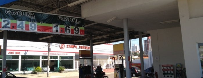 Posto ipiranga jundiai is one of Marcelo : понравившиеся места.