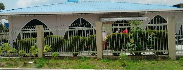 Masjid Darul Abidin is one of @Sarawak, Malaysia #4.