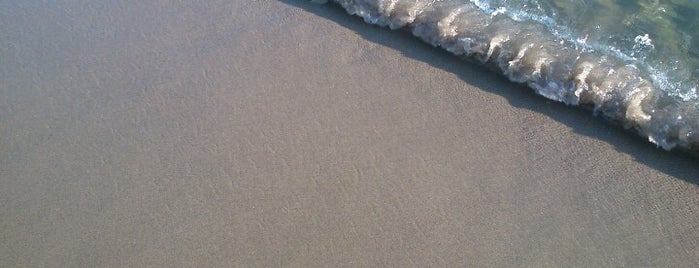 Poseidon Beach is one of Tinos.
