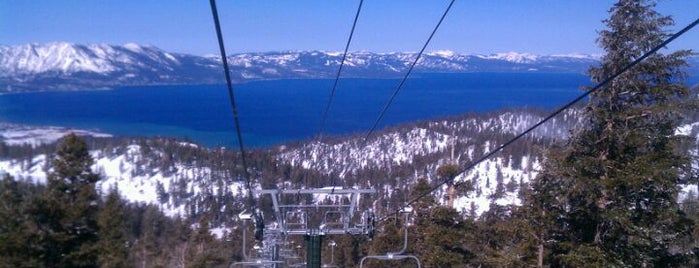 Heavenly Mountain Resort is one of Best California Ski Resorts.