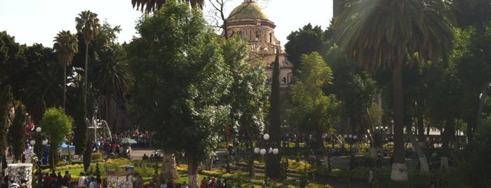 Zócalo is one of All-time favorites in Mexico.