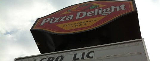 Pizza Delight is one of Meaford To-Do.