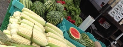 Santa Monica Farmers Market is one of Best of LA.