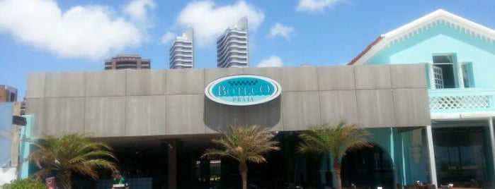 Boteco Praia is one of สถานที่ที่ Rodrigo ถูกใจ.