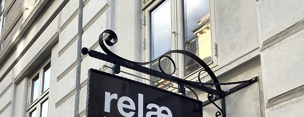 Relæ is one of Copenhagen.