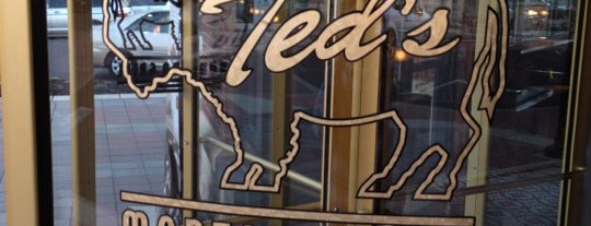 Ted's Montana Grill is one of Orte, die Julia 🌴 gefallen.