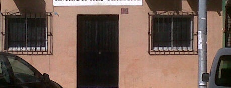 PSOE-A Ctra. Cádiz - Guadalmedina is one of Agrupaciones / Casas del Pueblo del PSOE Málaga.