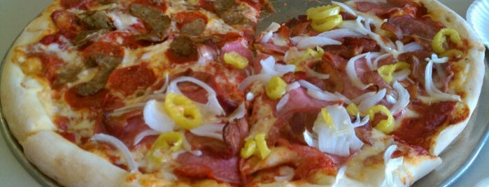 Pizzarelli's is one of STL need to try!.