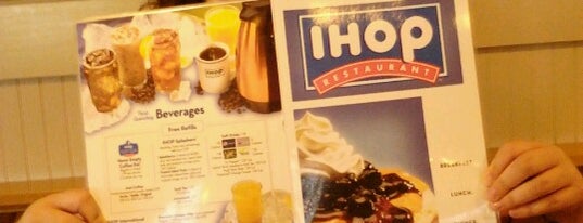 IHOP is one of PortConMaine Munchies.