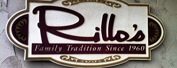 Rillo's Restaurant is one of Favorite Restaurants in the Carlisle Area.