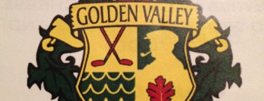 Golden Valley Country Club is one of Golf Courses.