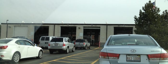 Illinois Air Team - Emissions Testing Station is one of Marc’s Liked Places.