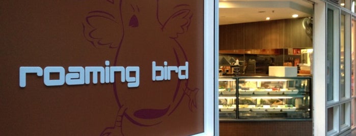 Roaming Bird is one of Sydney Cashless!.