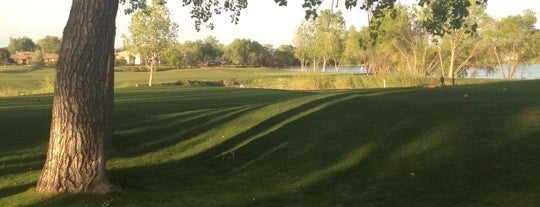Eagle Trace Golf Club is one of Best Front Range Golf Courses.