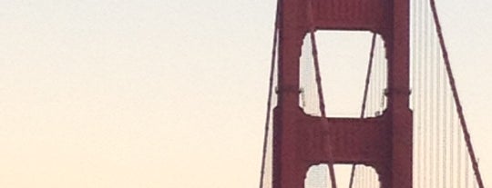 Golden Gate Bridge is one of Things to do when I'm Better.