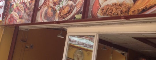 Tacos Barvaca is one of Alberto : понравившиеся места.