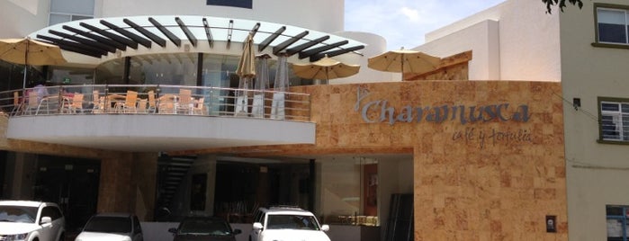 La Charamusca is one of Armando’s Liked Places.
