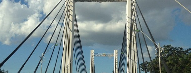 Pontes e Viadutos - Cuiabá e Várzea Grande