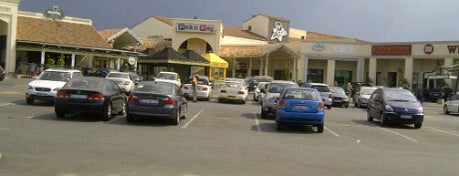 Lonehill Shopping Centre is one of Top 10 dinner spots in Johannesburg, South Africa.