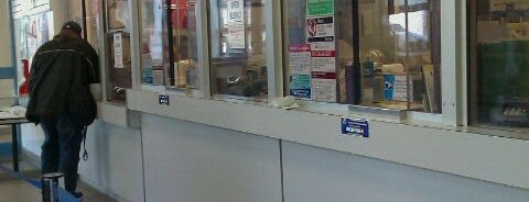 US Post Office is one of Lizzie : понравившиеся места.