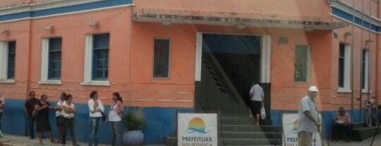Prefeitura Municipal de Ipojuca is one of Locais curtidos por Flavio.
