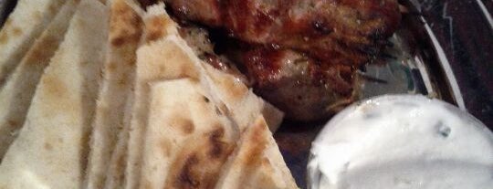 Souvlaki GR is one of The New Yorkers: Supper Club.