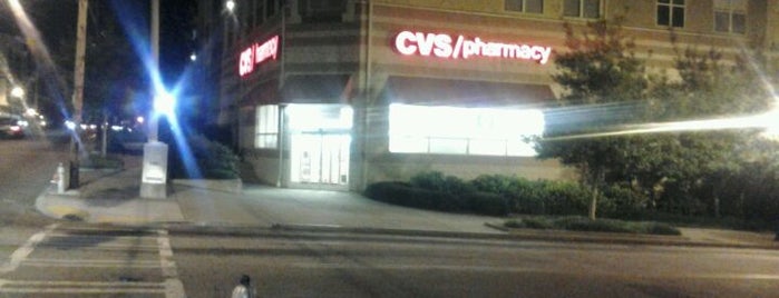 CVS pharmacy is one of Chesterさんのお気に入りスポット.