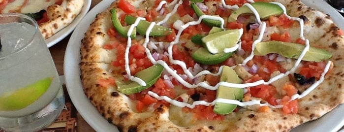 Famoso Neapolitan Pizzeria is one of Best Vegan Friendly Restaurants in Toronto.