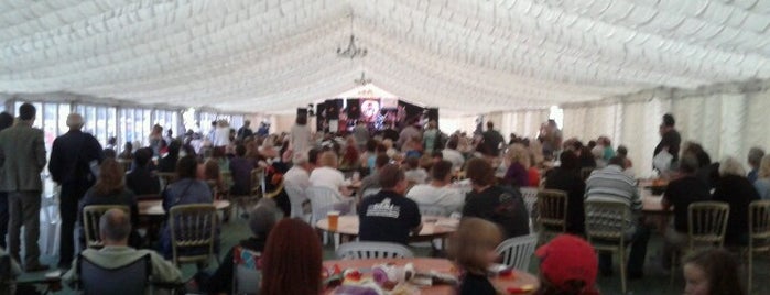 Bakewell Acoustic Music Festival is one of artsderbyshire.