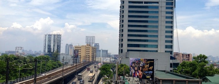 GMA Network Center is one of Manila.