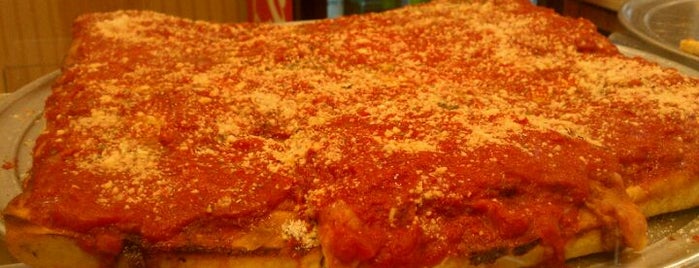 Johnny Hollywood's Pizza is one of Vegan Pizza & Italian Cuisine.