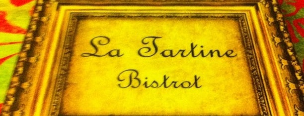 La Tartine Bistrot is one of Restaurantes B.
