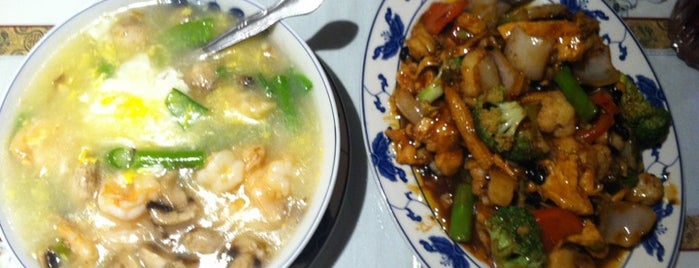 Shanghai Chinese Restaurant is one of The 9 Best Places for Stir Fry in Durham.