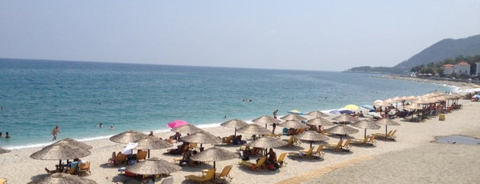 Agios Ioannis Beach is one of Pilion Beach.