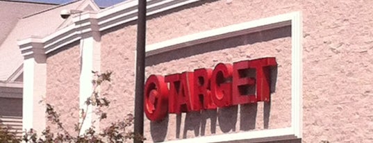Target is one of Christy’s Liked Places.