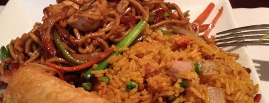 Lin Garden is one of The 15 Best Places for Fish in Kissimmee.