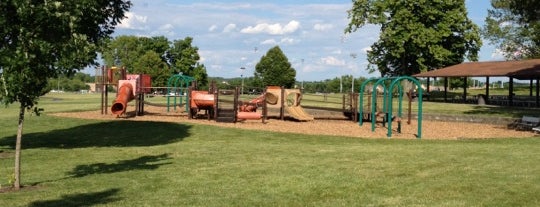 Delco Park is one of Favorite Outdoor Parks.