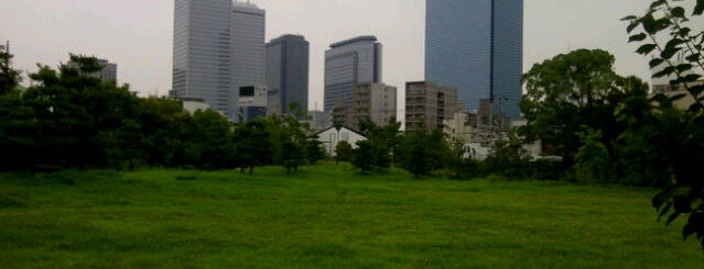藤田邸跡公園 is one of 日本の歴史公園100選 西日本.