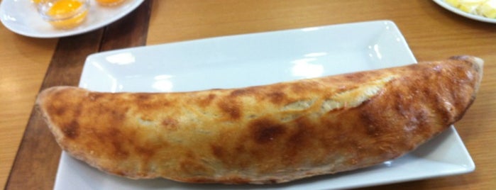 Karpi is one of Pide, lahmacun, fırın, pizza, tost, sandviç.