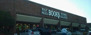 Half Price Books is one of Explore Arlington & Grand Prairie.