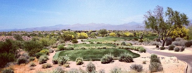 Wekopa Cholla Golf Course is one of BEST GOLF COURSES.