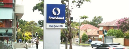 Stockland Balgowlah is one of Tempat yang Disukai Antonio.
